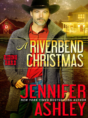 cover image of A Riverbend Christmas